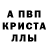 Метадон кристалл buthsmal
